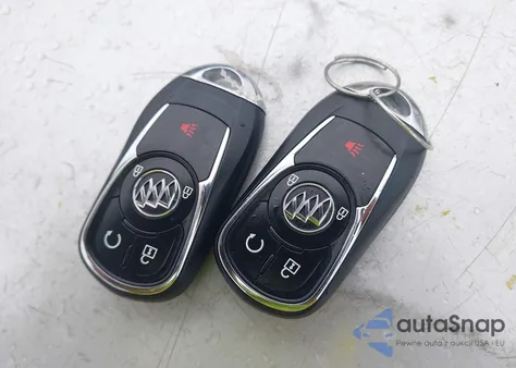 2021 Buick Encore Awd Preferred from USA, damaged, VIN KL4CJESB0MB351954